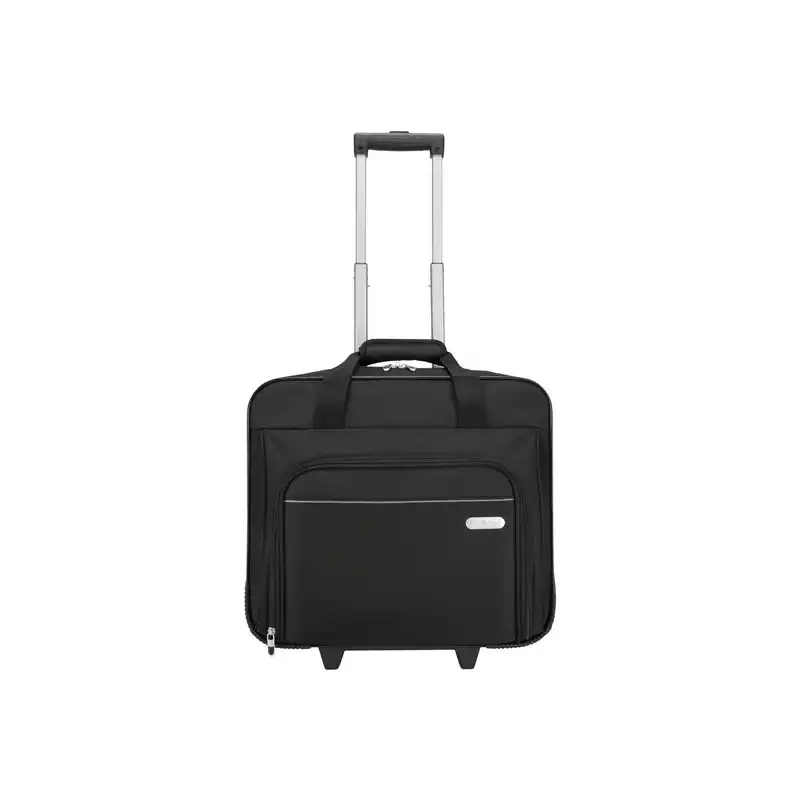 Targus Executive Laptop Roller - Valise verticale - polyester 1200D - noir - 15.6 (TBR003EU)_1